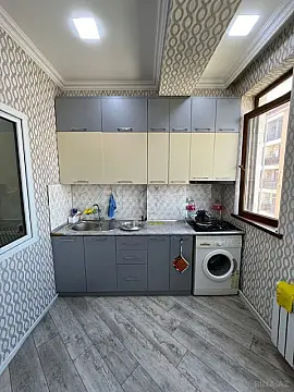Satılır 2 otaqlı mənzil 56 m²