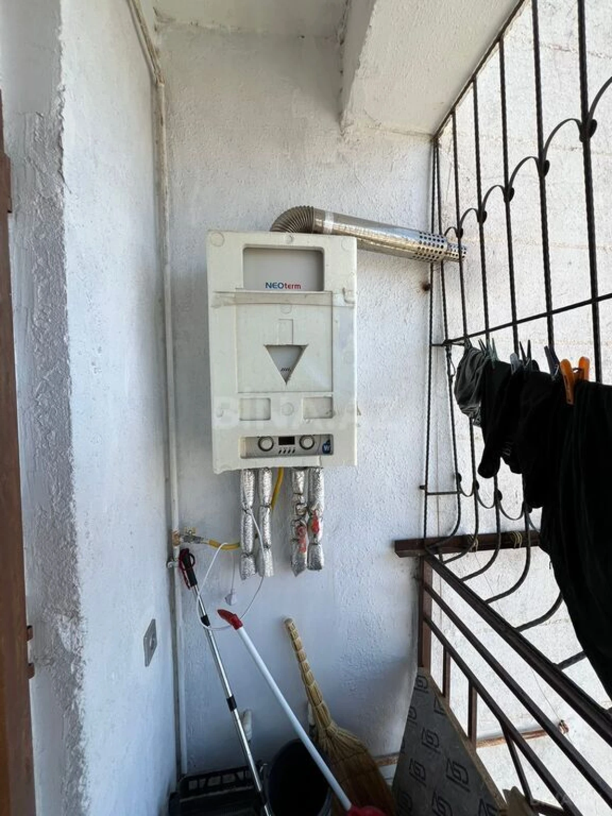 Satılır 2 otaqlı mənzil 56 m²