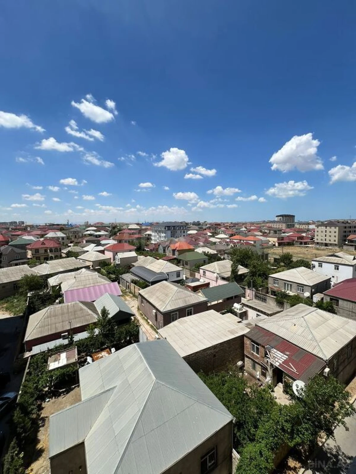 Satılır 2 otaqlı mənzil 56 m²