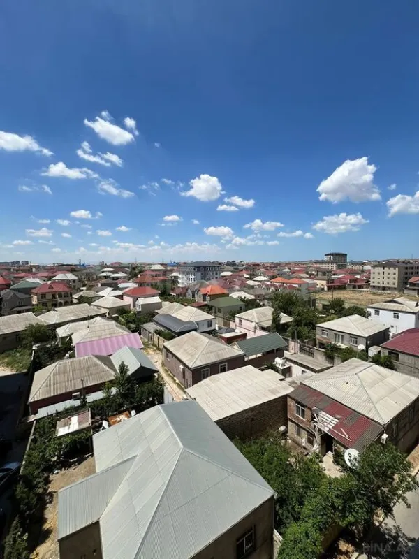 Satılır 2 otaqlı mənzil 56 m²