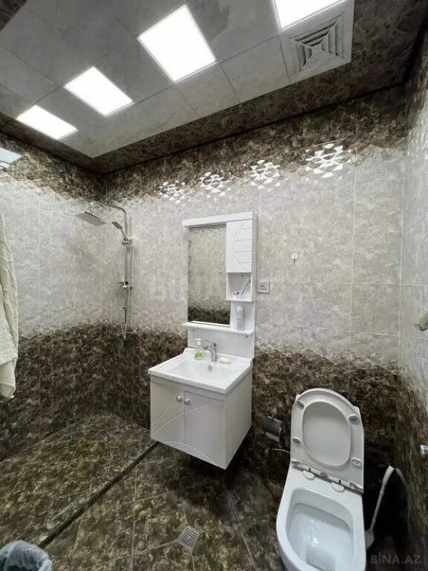 Satılır 2 otaqlı mənzil 56 m²