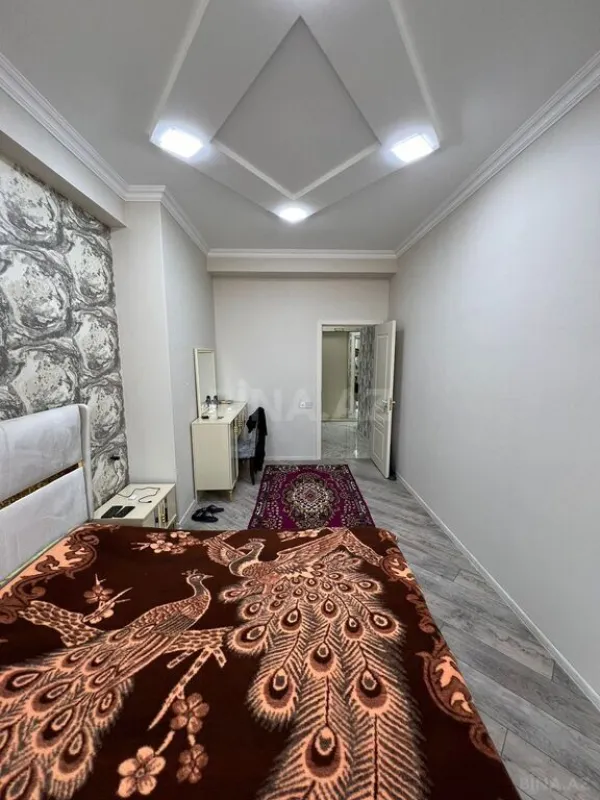 Satılır 2 otaqlı mənzil 56 m²