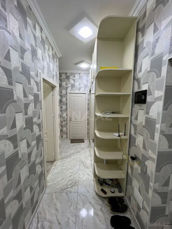 Satılır 2 otaqlı mənzil 56 m²