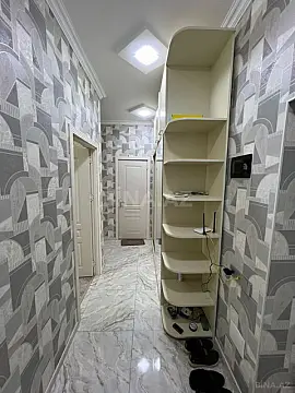 Satılır 2 otaqlı mənzil 56 m²