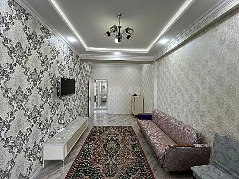 Satılır 2 otaqlı mənzil 56 m²