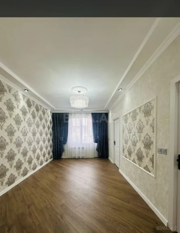 Satılır 2 otaqlı mənzil 58 m²