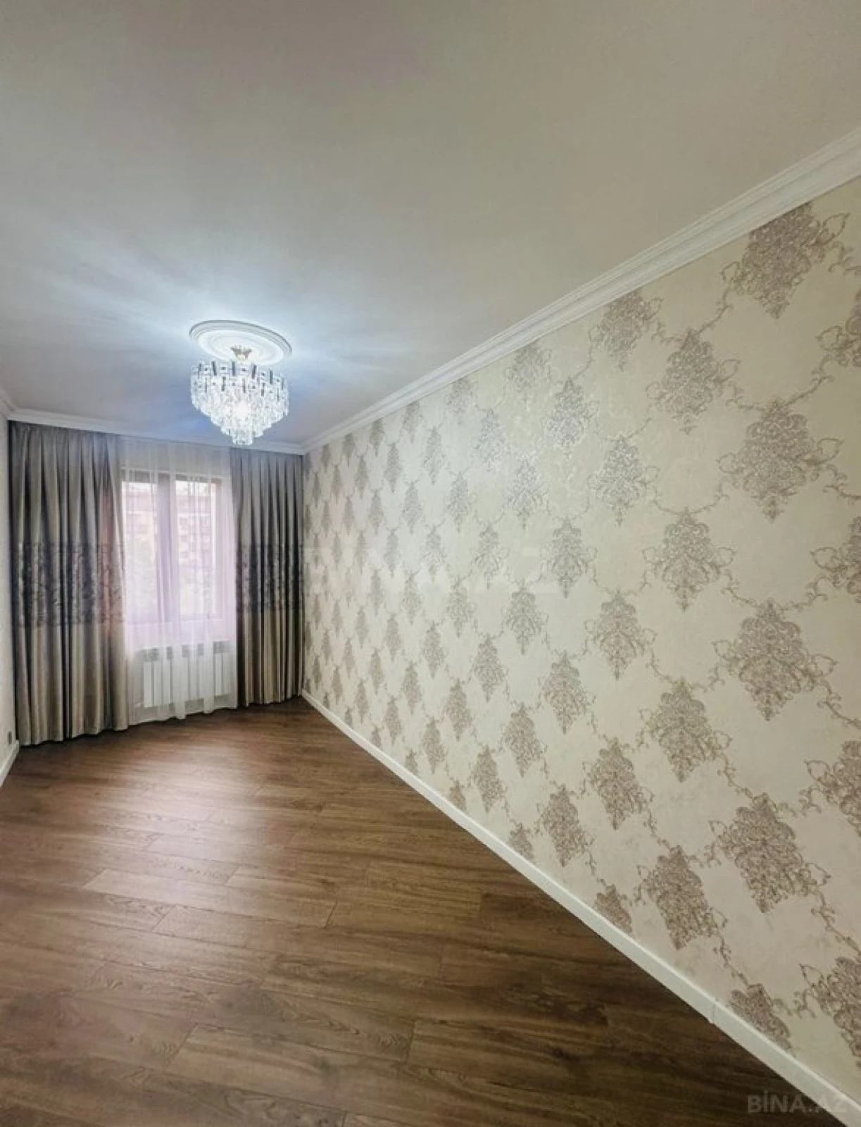 Satılır 2 otaqlı mənzil 58 m²
