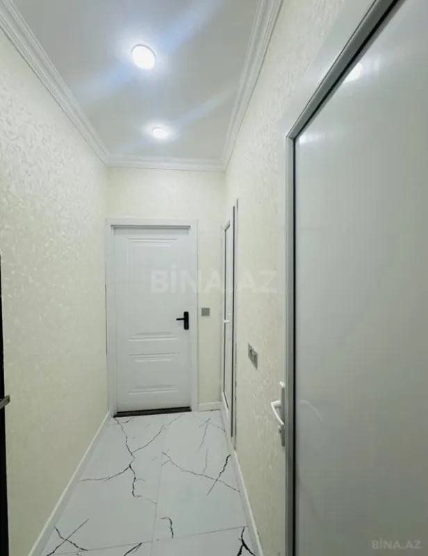 Satılır 2 otaqlı mənzil 58 m²