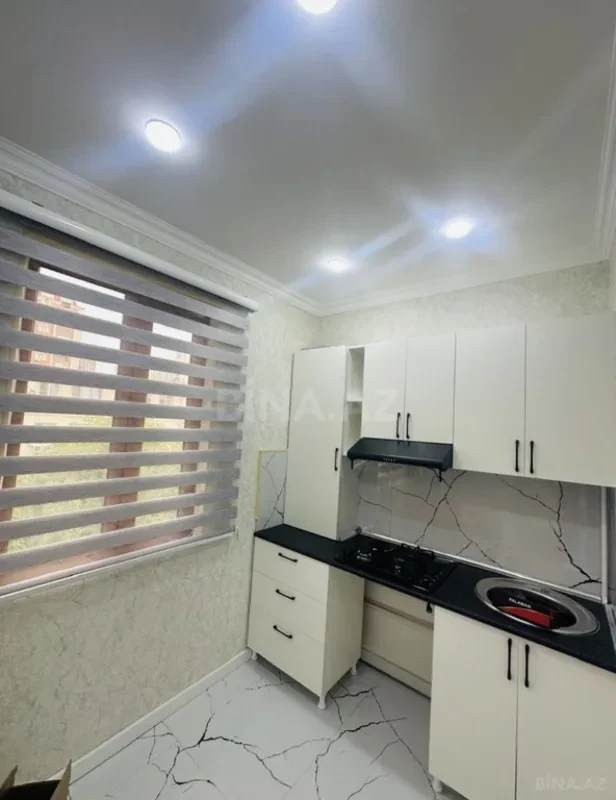 Satılır 2 otaqlı mənzil 58 m²