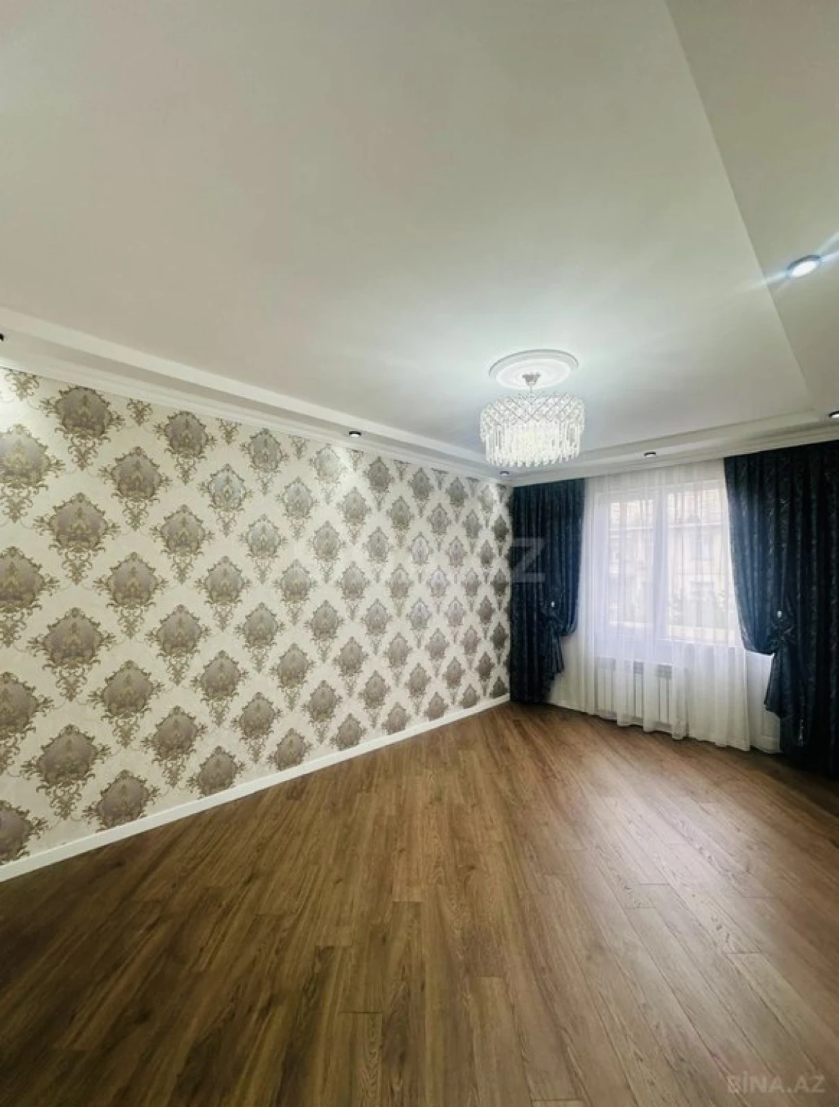 Satılır 2 otaqlı mənzil 58 m²