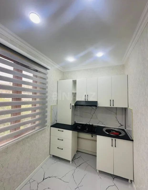 Satılır 2 otaqlı mənzil 58 m²
