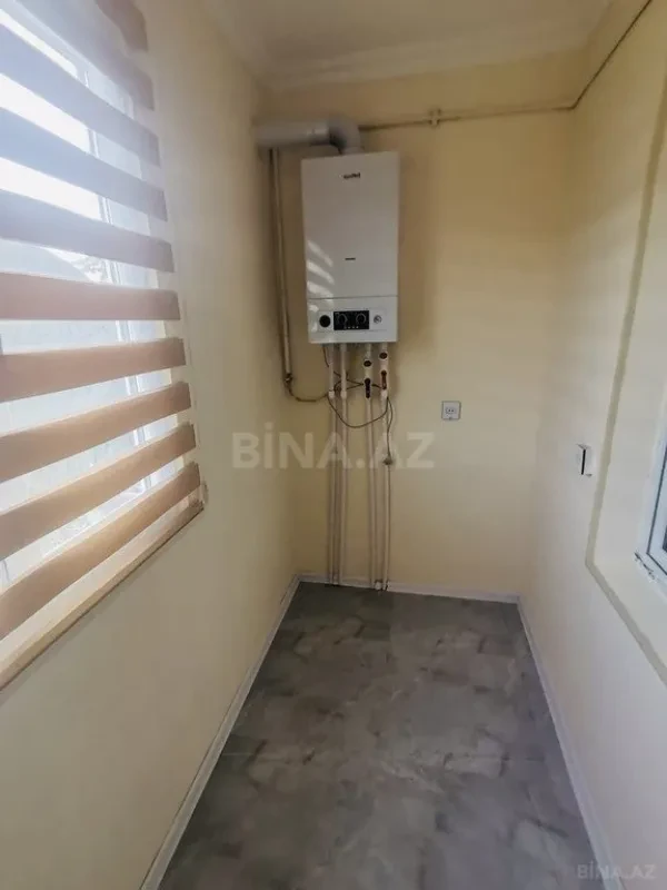 Satılır 2 otaqlı mənzil 58 m²