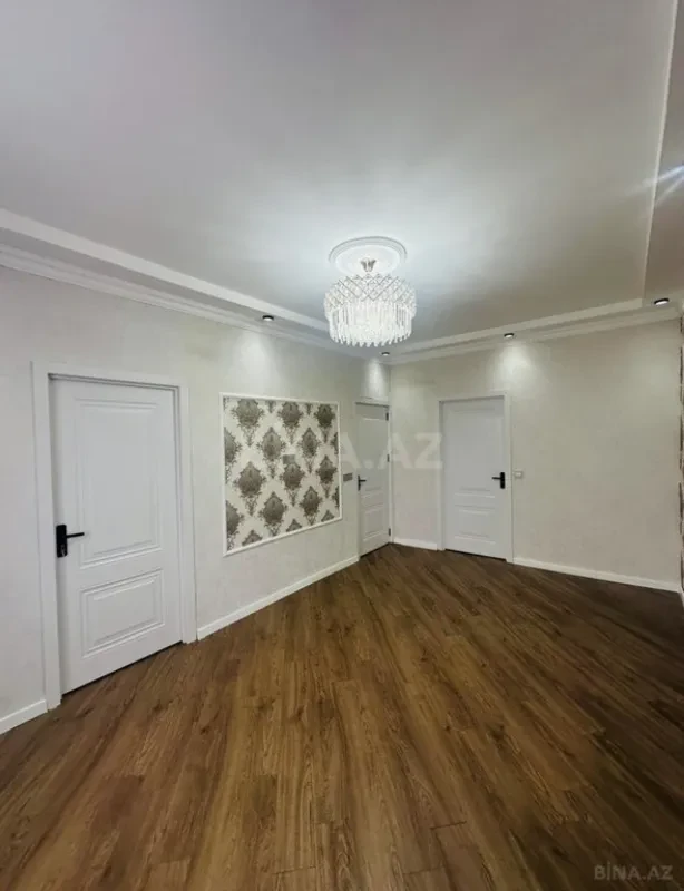 Satılır 2 otaqlı mənzil 58 m²
