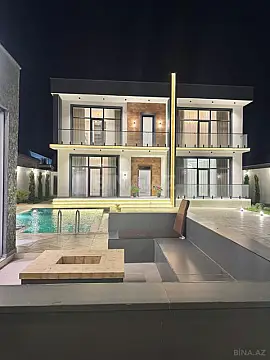 Satılır 6 otaqlı həyət evi 300 m² — Bakı, Mərdəkan 6 otaq 300.00 m²
