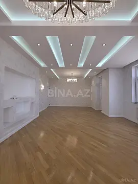 Satılır 4 otaqlı mənzil 180 m² — Bakı 4 otaq 180.00 m²