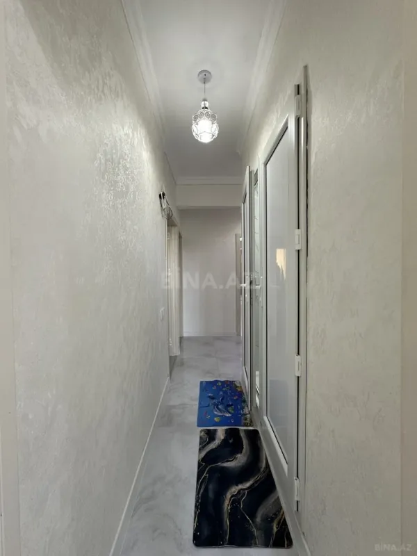 Satılır 4 otaqlı mənzil 100 m²