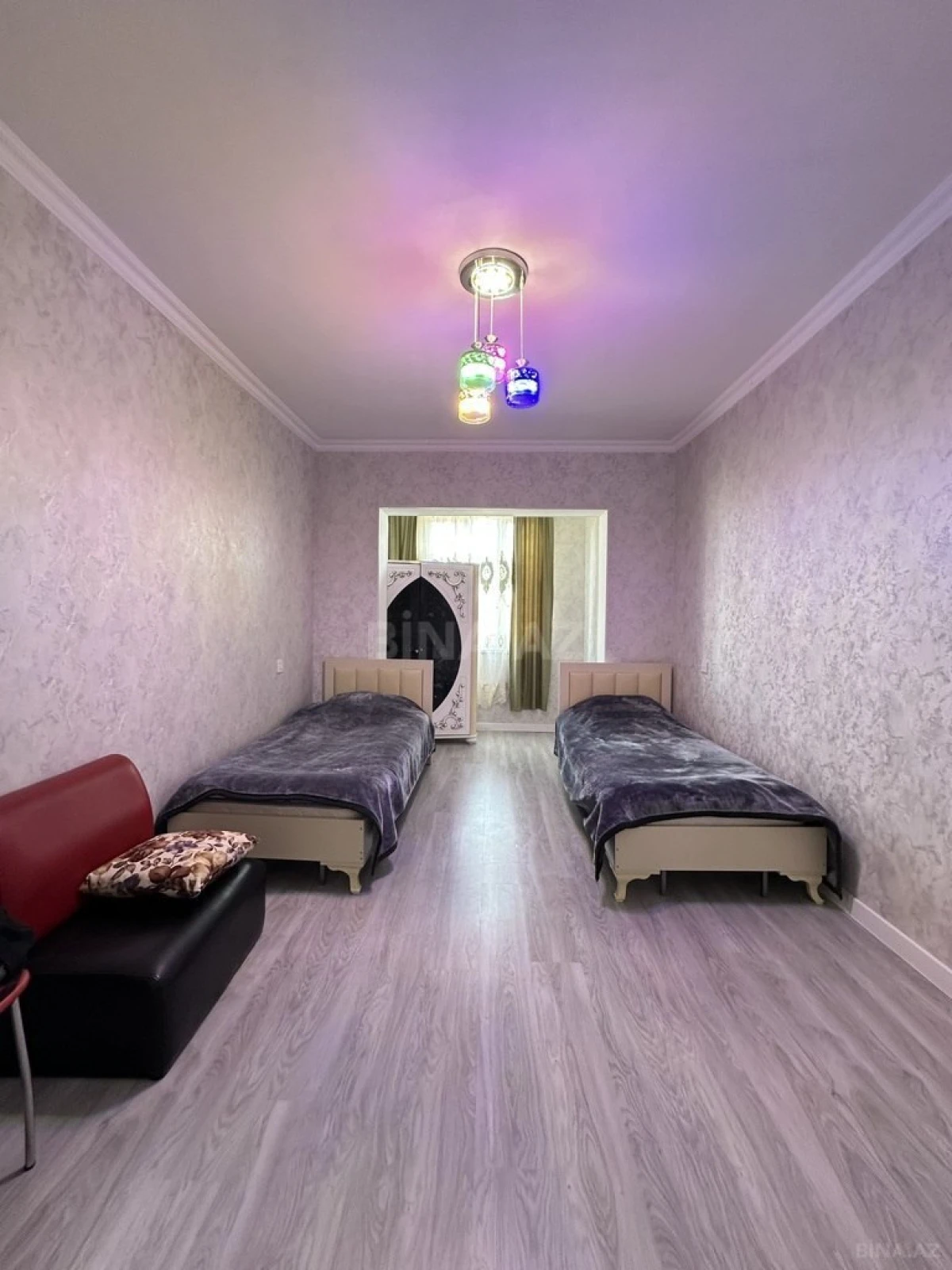 Satılır 4 otaqlı mənzil 100 m²