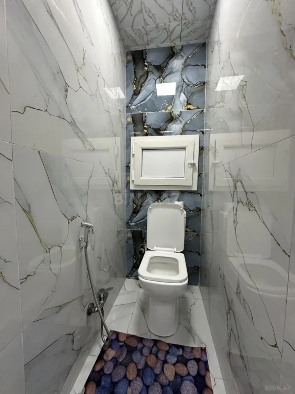 Satılır 4 otaqlı mənzil 100 m²