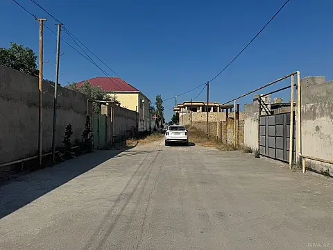 Satılır torpaq sahəsi 12 m²