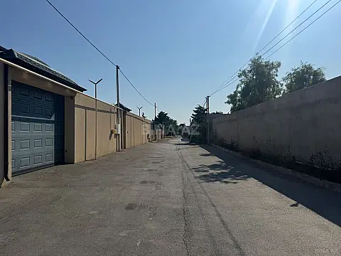 Satılır torpaq sahəsi 12 m²