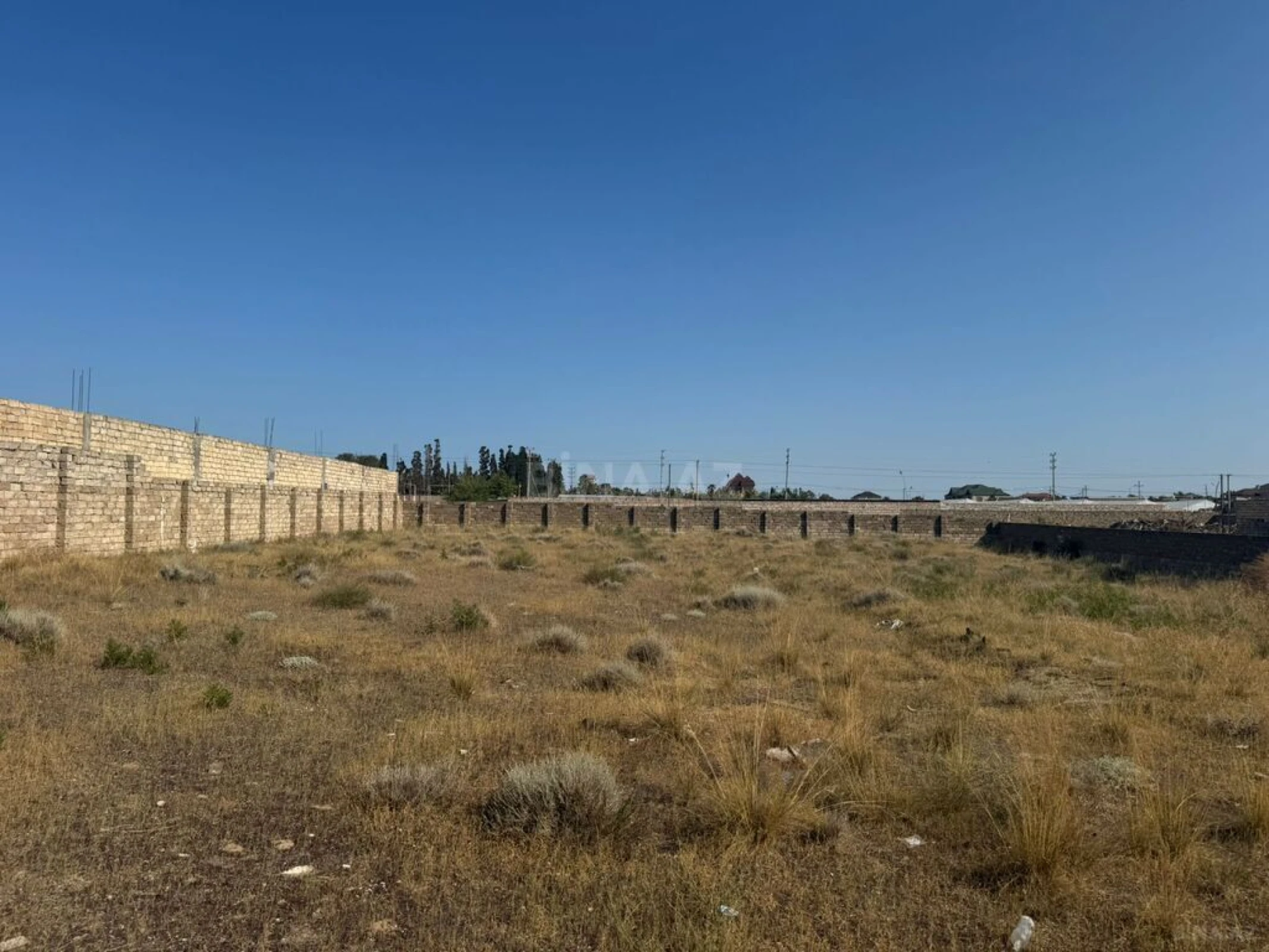 Satılır torpaq sahəsi 12 m²