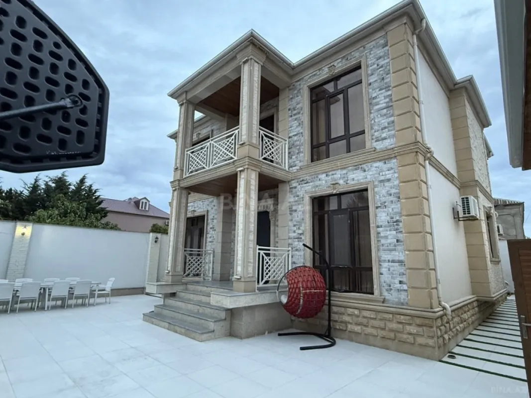 Kirayə verilir 5 otaqlı həyət evi 400 m²