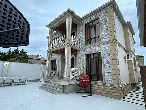 Kirayə verilir 5 otaqlı həyət evi 400 m²