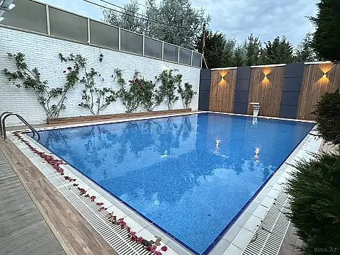 Kirayə verilir 5 otaqlı həyət evi 400 m²