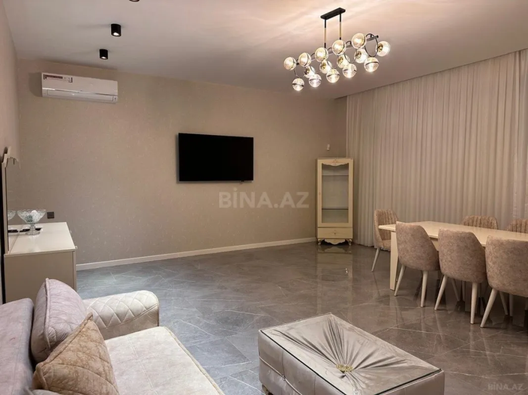 Kirayə verilir 5 otaqlı həyət evi 250 m²