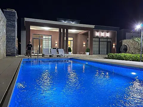 Kirayə verilir 5 otaqlı həyət evi 250 m²