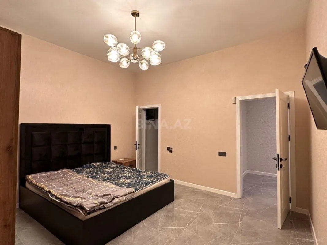 Kirayə verilir 5 otaqlı həyət evi 250 m²