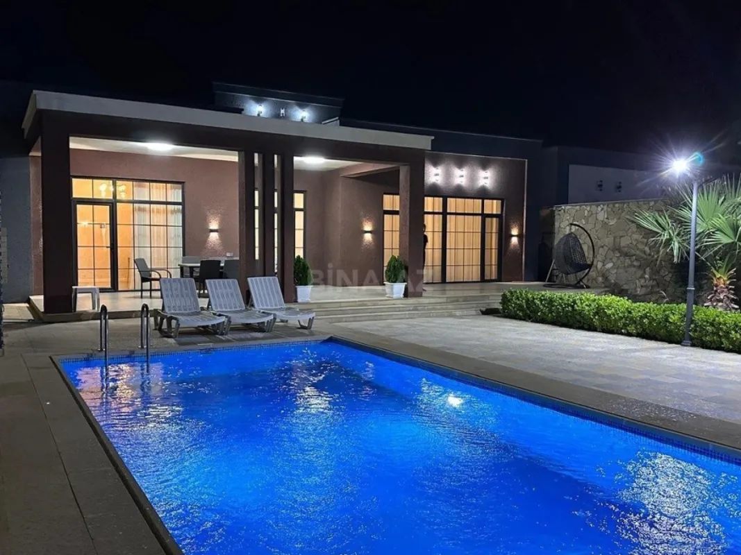 Kirayə verilir 5 otaqlı həyət evi 250 m²