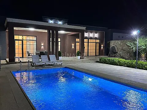 Kirayə verilir 5 otaqlı həyət evi 250 m² — Bakı, Mərdəkan 5 otaq 250.00 m²