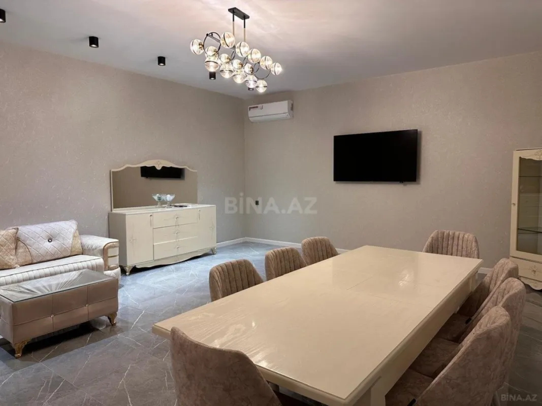 Kirayə verilir 5 otaqlı həyət evi 250 m²