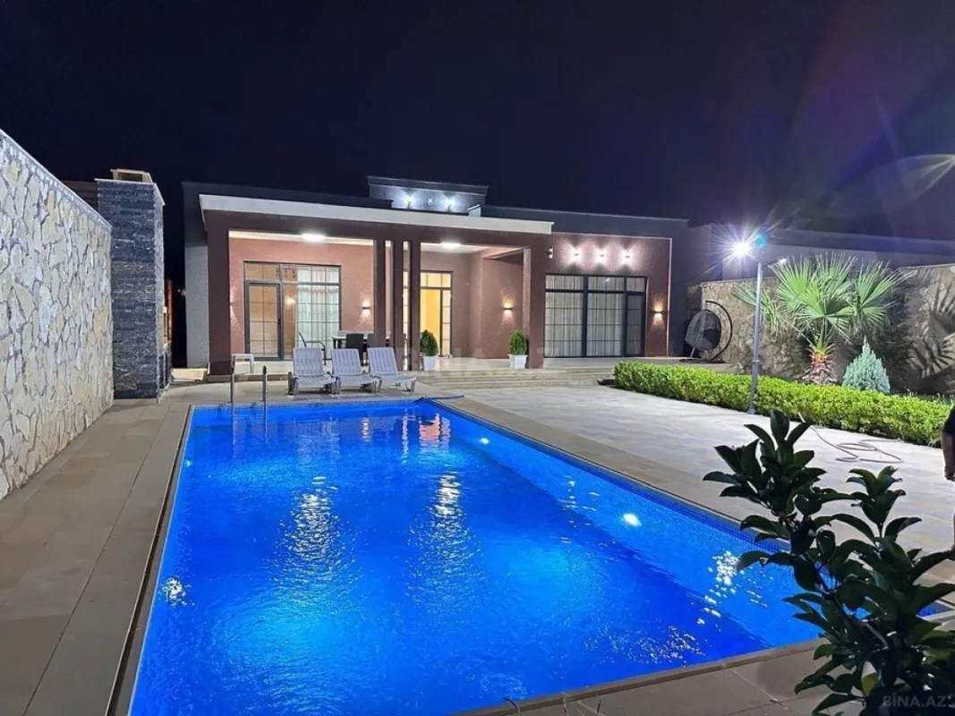 Kirayə verilir 5 otaqlı həyət evi 250 m²