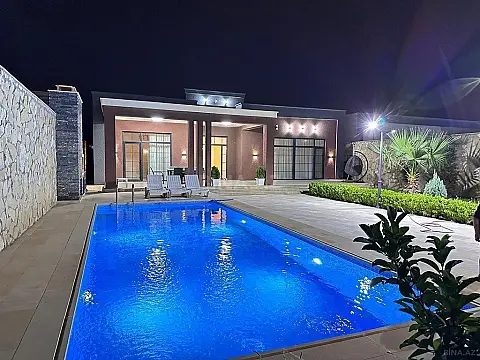 Kirayə verilir 5 otaqlı həyət evi 250 m²