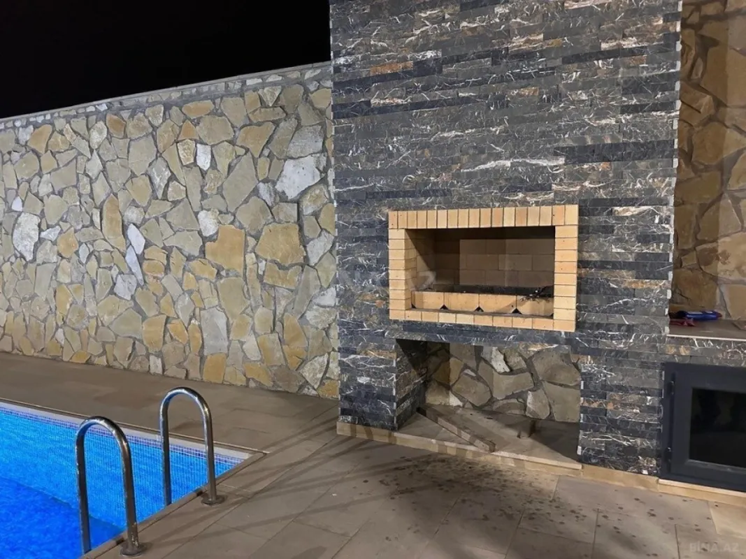 Kirayə verilir 5 otaqlı həyət evi 250 m²