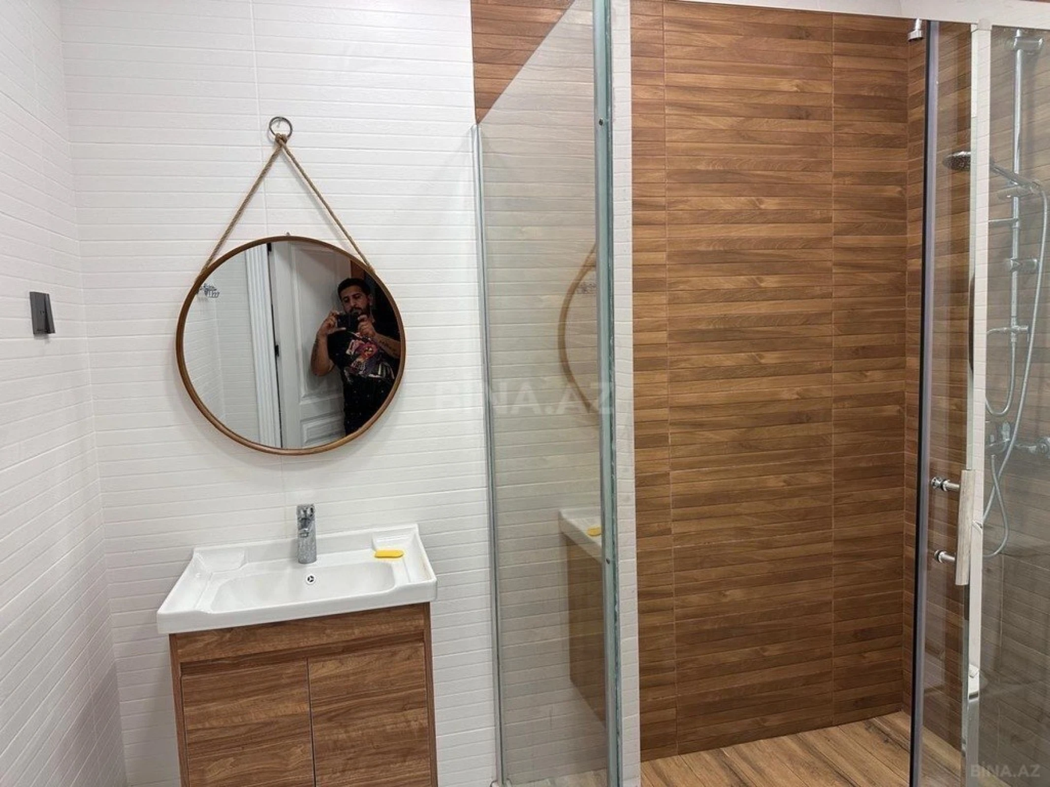 Kirayə verilir 5 otaqlı həyət evi 250 m²