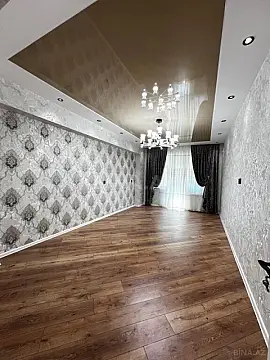 Satılır 4 otaqlı mənzil 156 m²