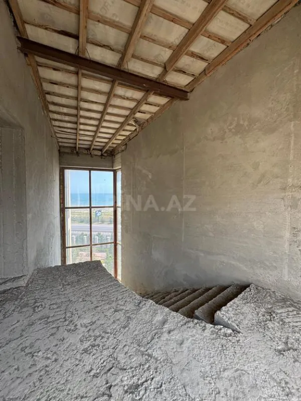 Satılır 8 otaqlı həyət evi 500 m²