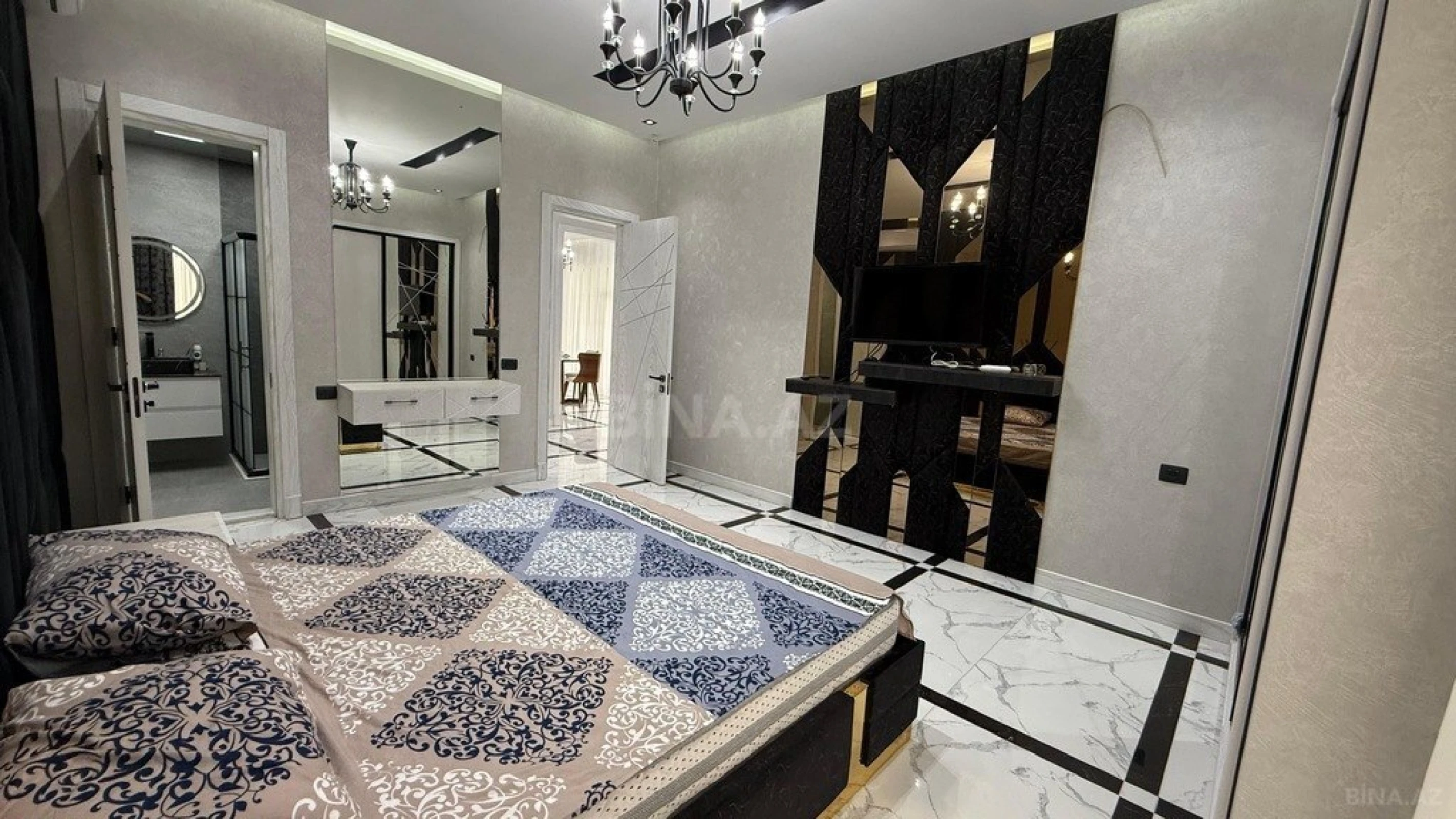 Kirayə verilir 4 otaqlı həyət evi 250 m²