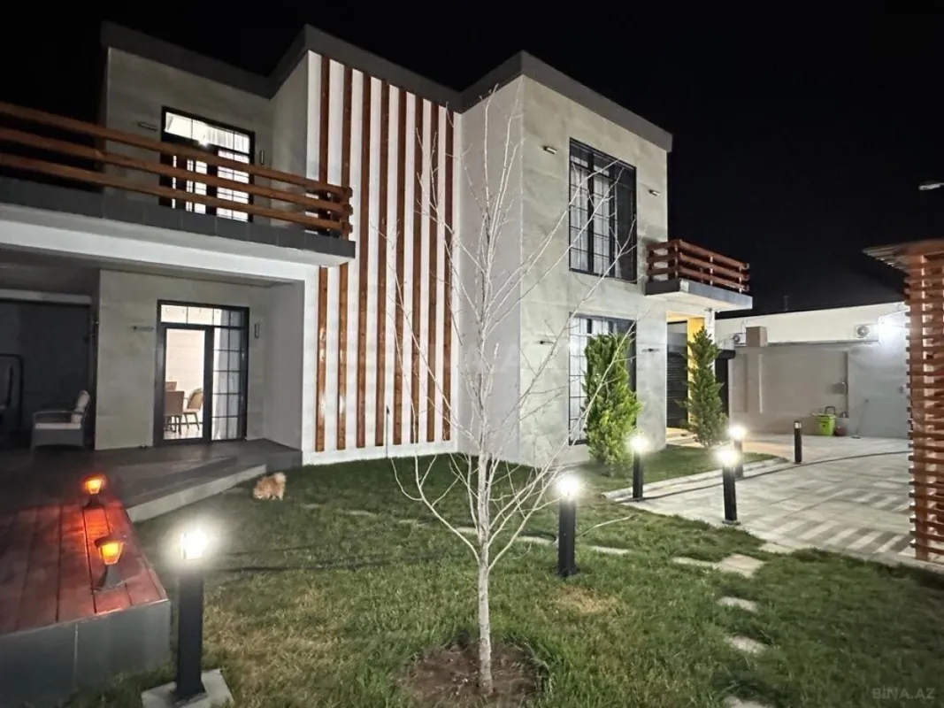 Kirayə verilir 5 otaqlı həyət evi 380 m²