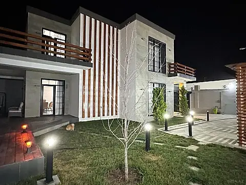 Kirayə verilir 5 otaqlı həyət evi 380 m²