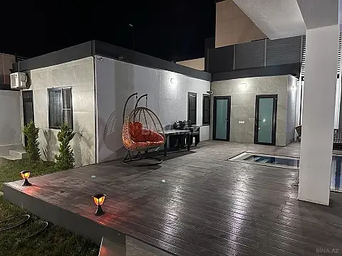 Kirayə verilir 5 otaqlı həyət evi 380 m²