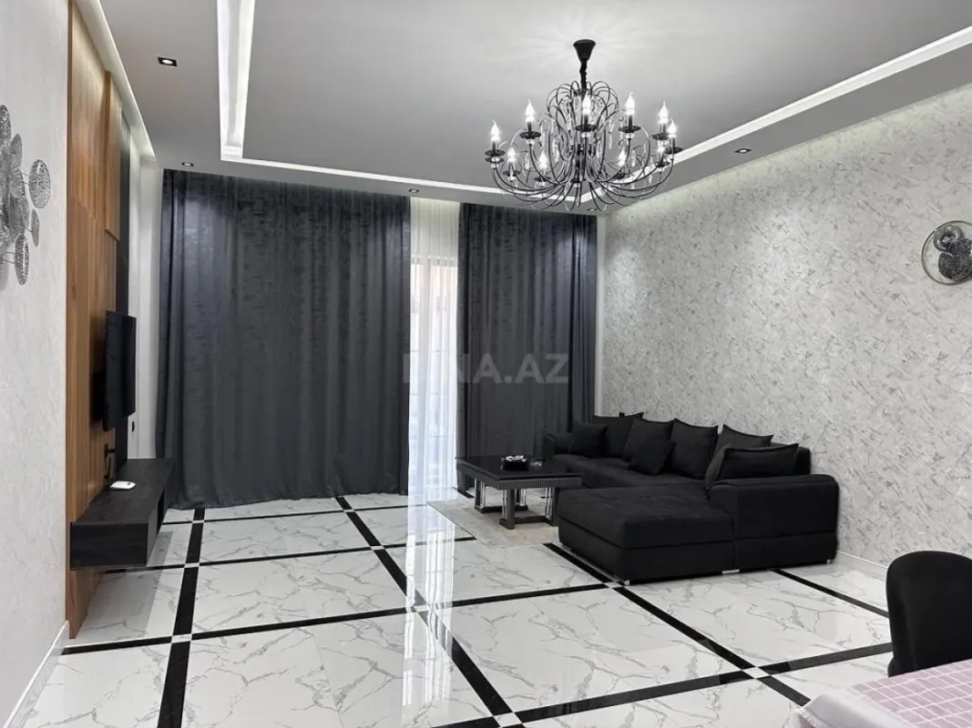 Kirayə verilir 3 otaqlı həyət evi 200 m²