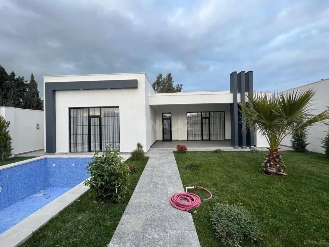 Kirayə verilir 3 otaqlı həyət evi 200 m²
