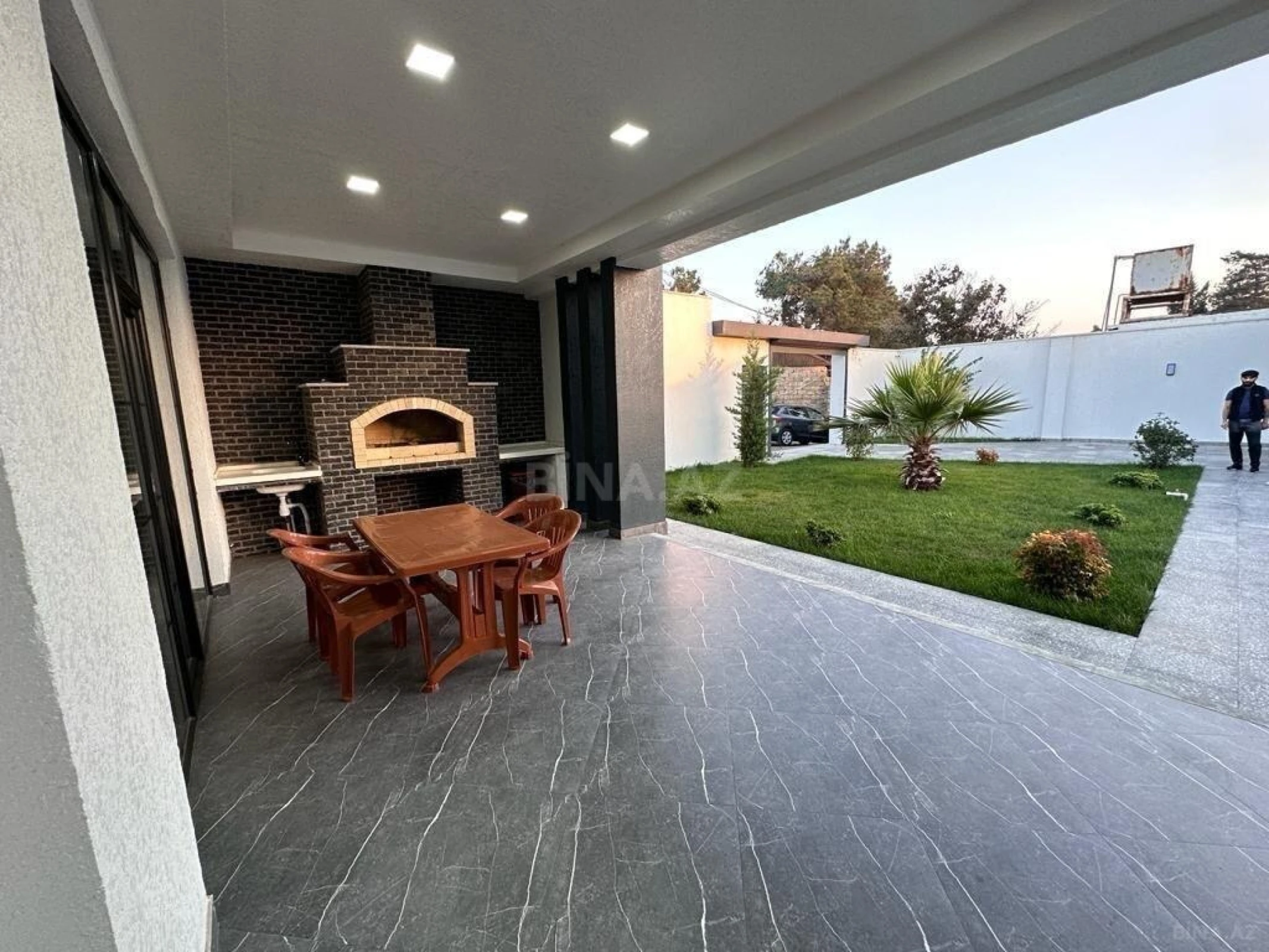 Kirayə verilir 3 otaqlı həyət evi 200 m²