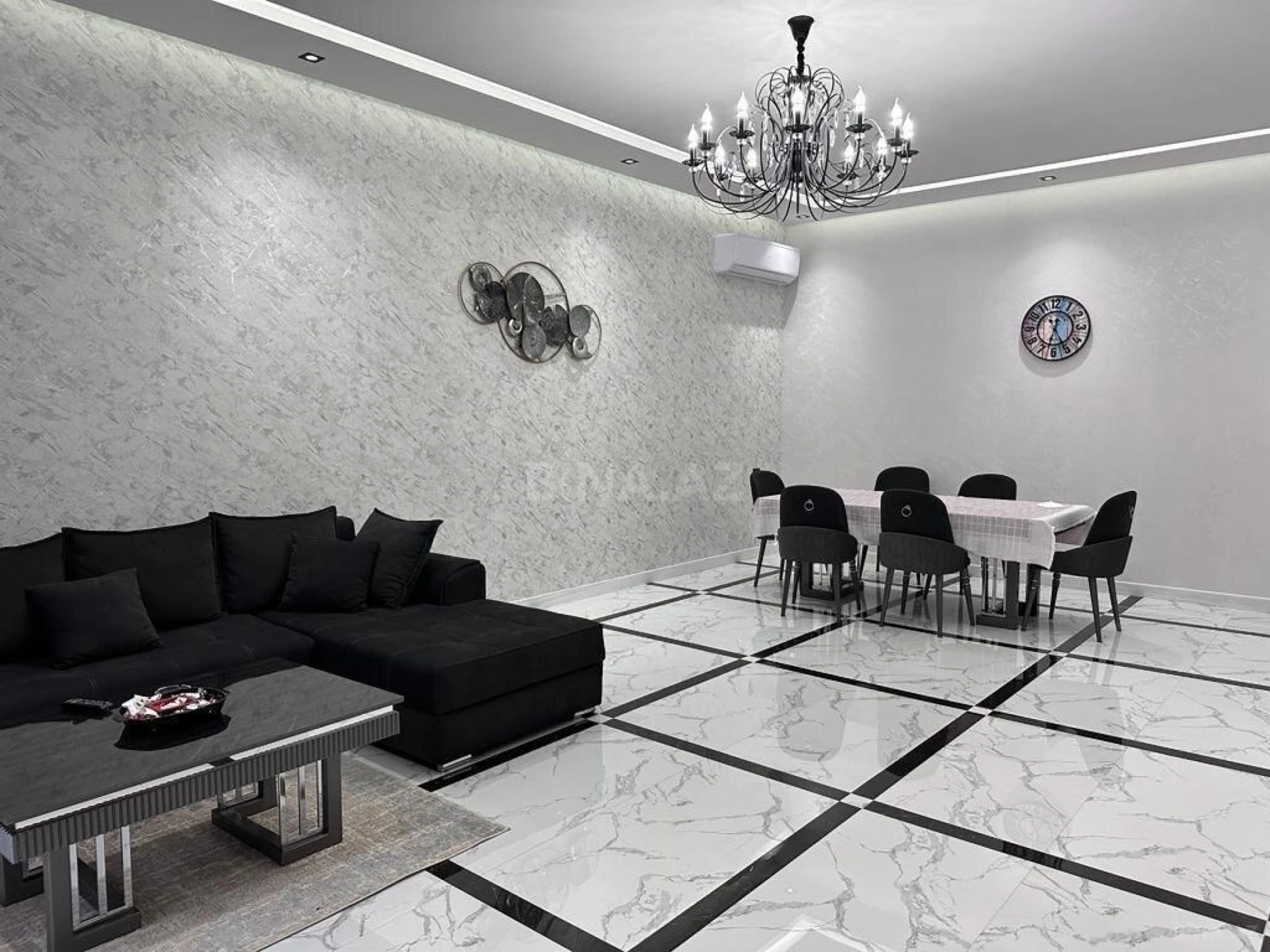 Kirayə verilir 3 otaqlı həyət evi 200 m²