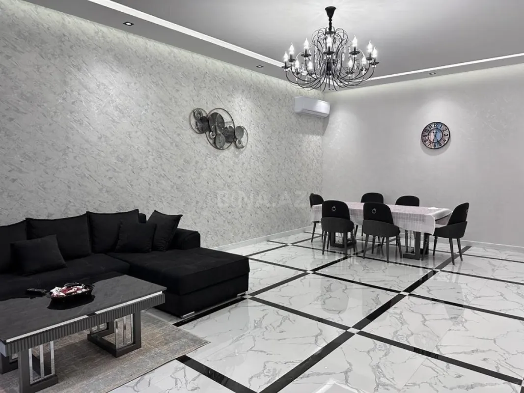 Kirayə verilir 3 otaqlı həyət evi 200 m²