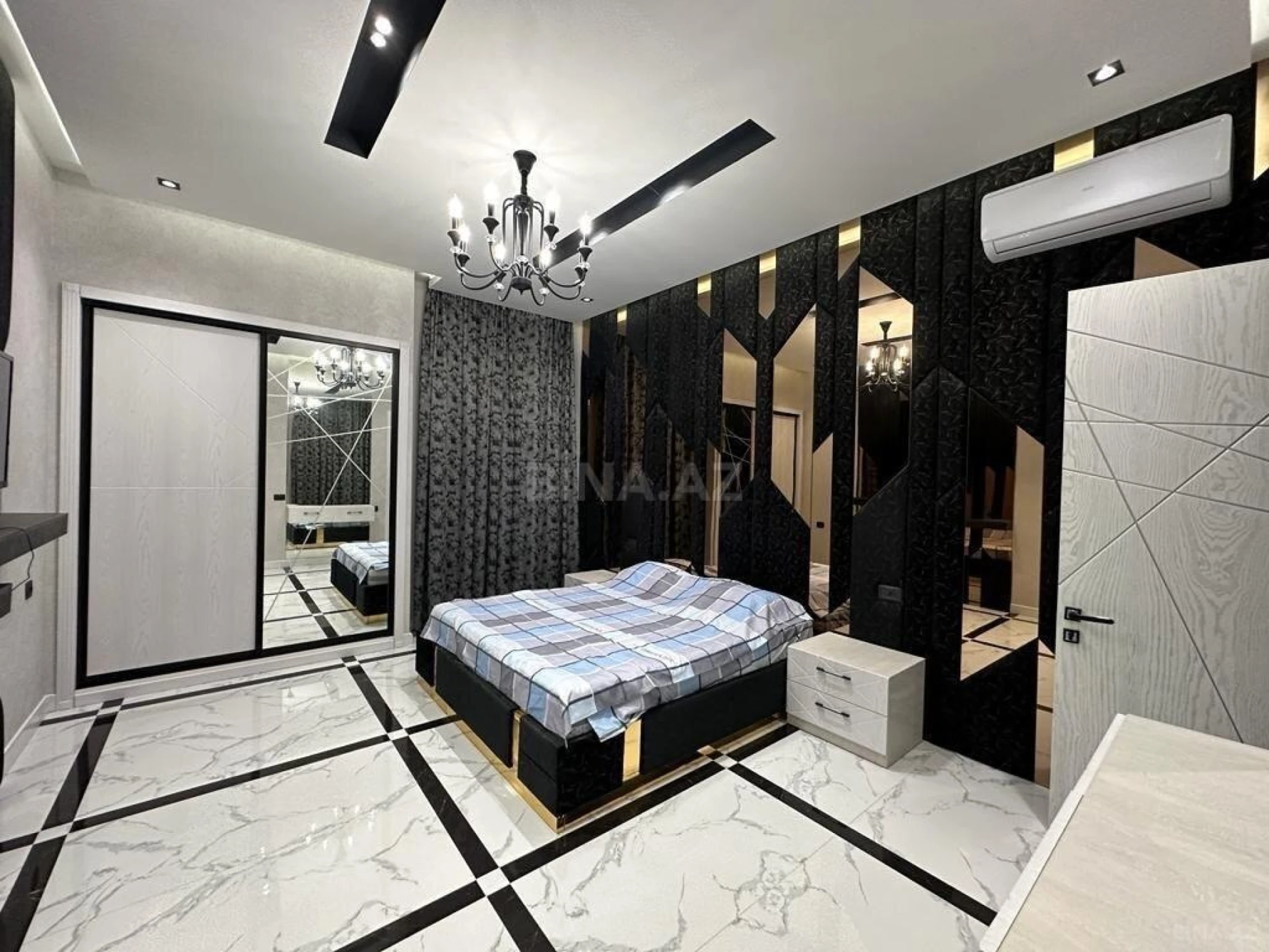 Kirayə verilir 3 otaqlı həyət evi 200 m²